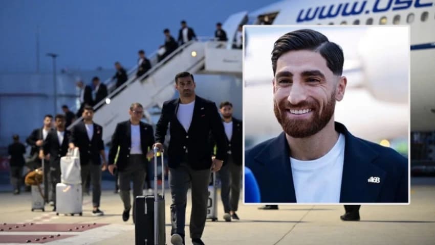 ¿Por qué la selección de Irán llegó al Mundial con el pin #168?